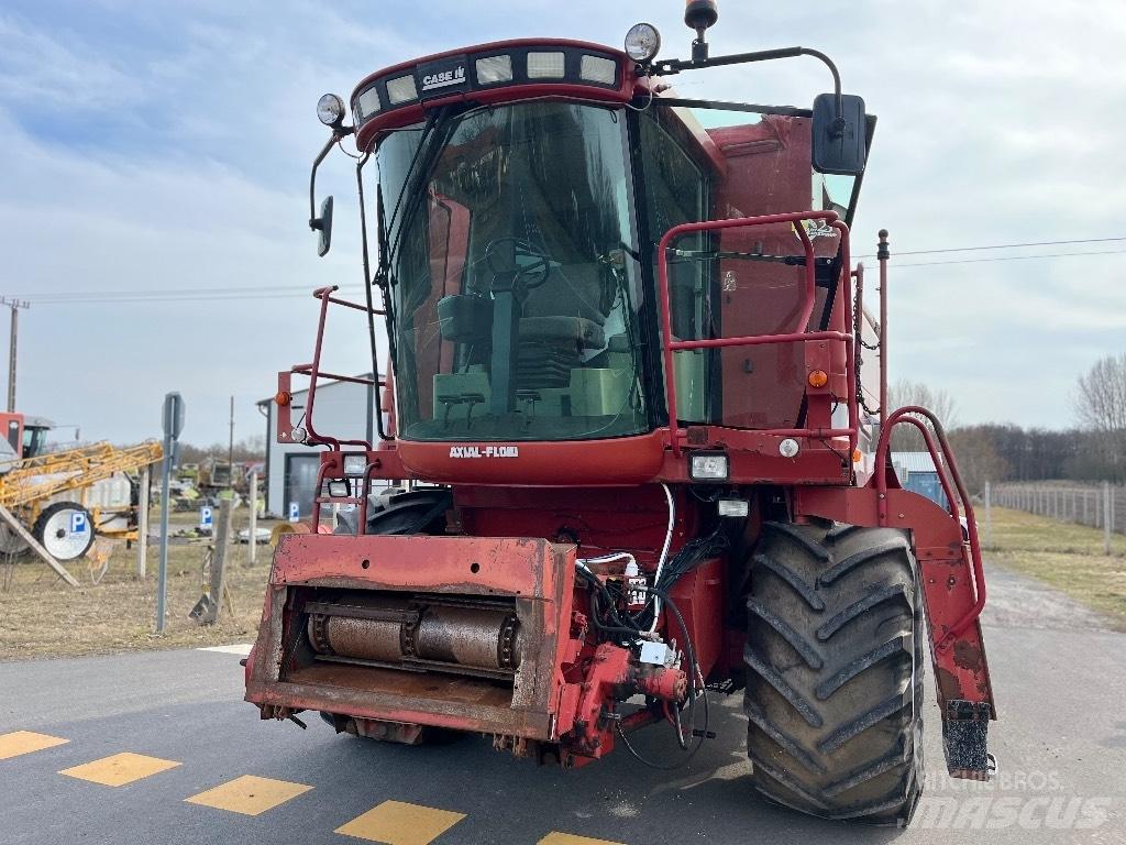 Case IH 2388 콤바인 수확기