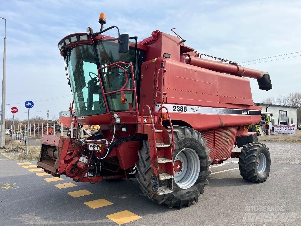 Case IH 2388 콤바인 수확기