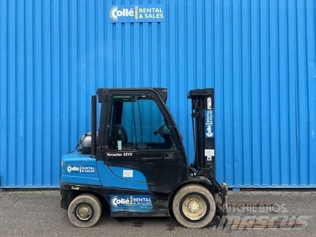 Yale GLP 35 VX LPG 지게차