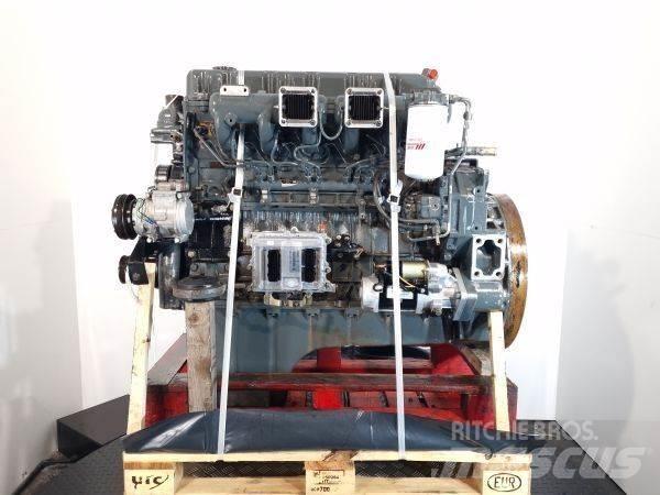 Doosan DL08 엔진