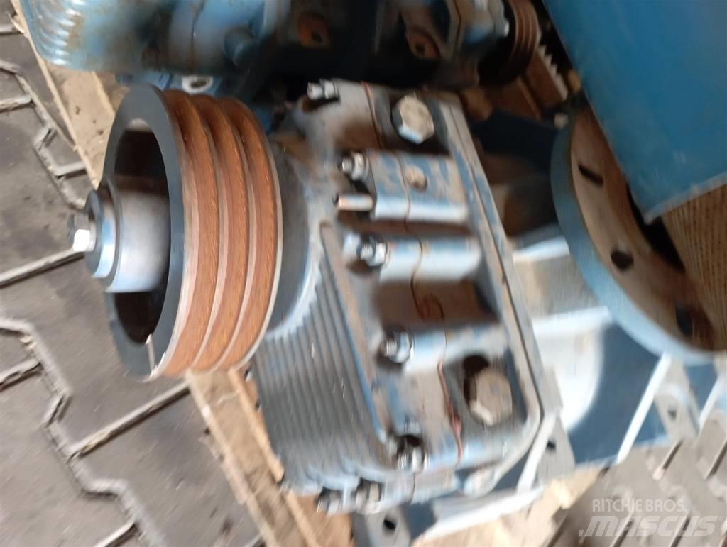 Spomasz DR125T 콤푸레샤