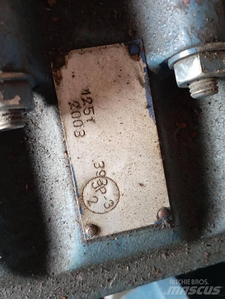  Spomasz DR125T 콤푸레샤