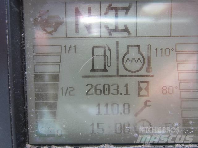 Kramer 8085  휠로우더