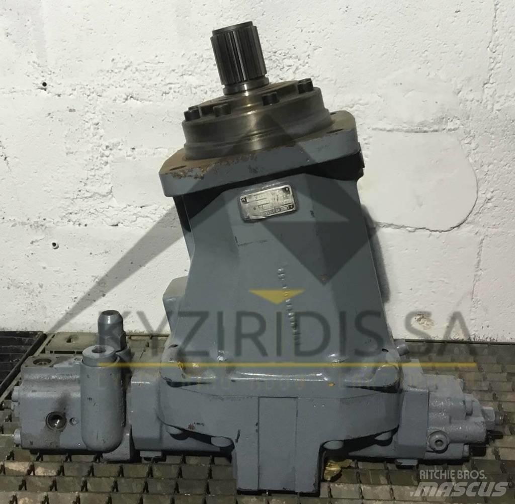 Linde BPR 186 유압식 기계