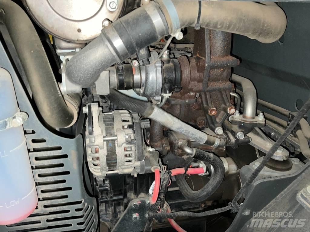 Kramer 5040  휠로우더