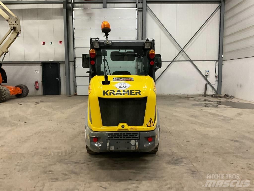 Kramer 5040  휠로우더
