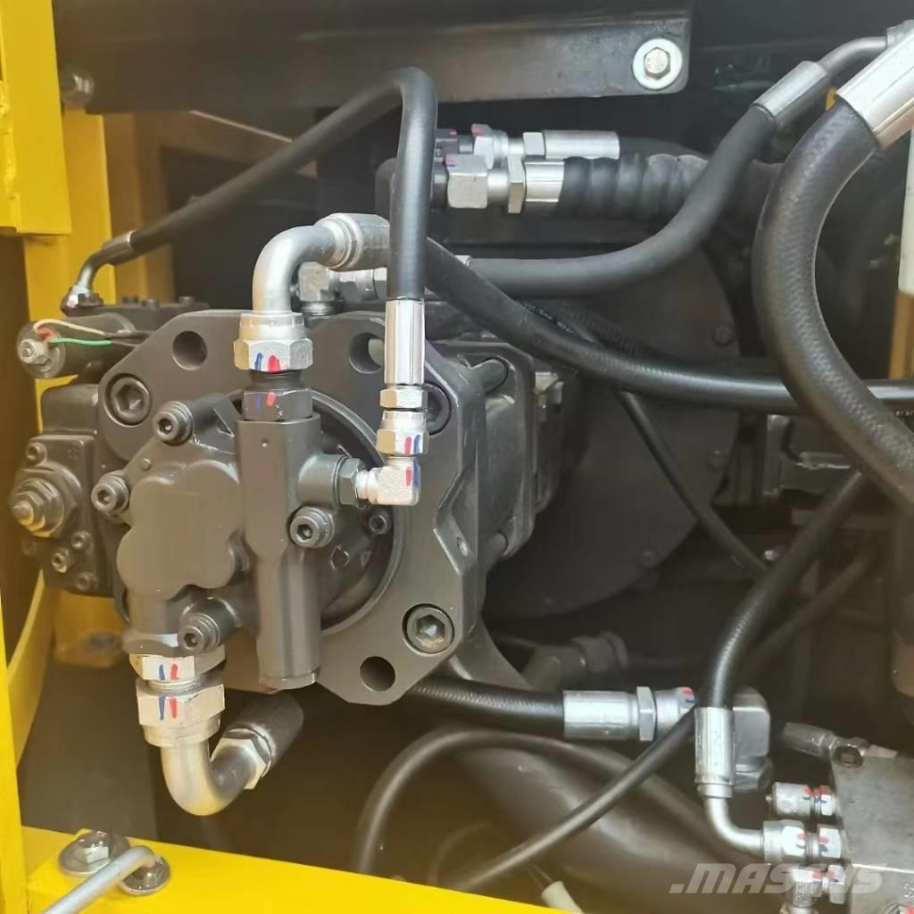 Volvo EC140 대형 굴삭기 29톤 이상