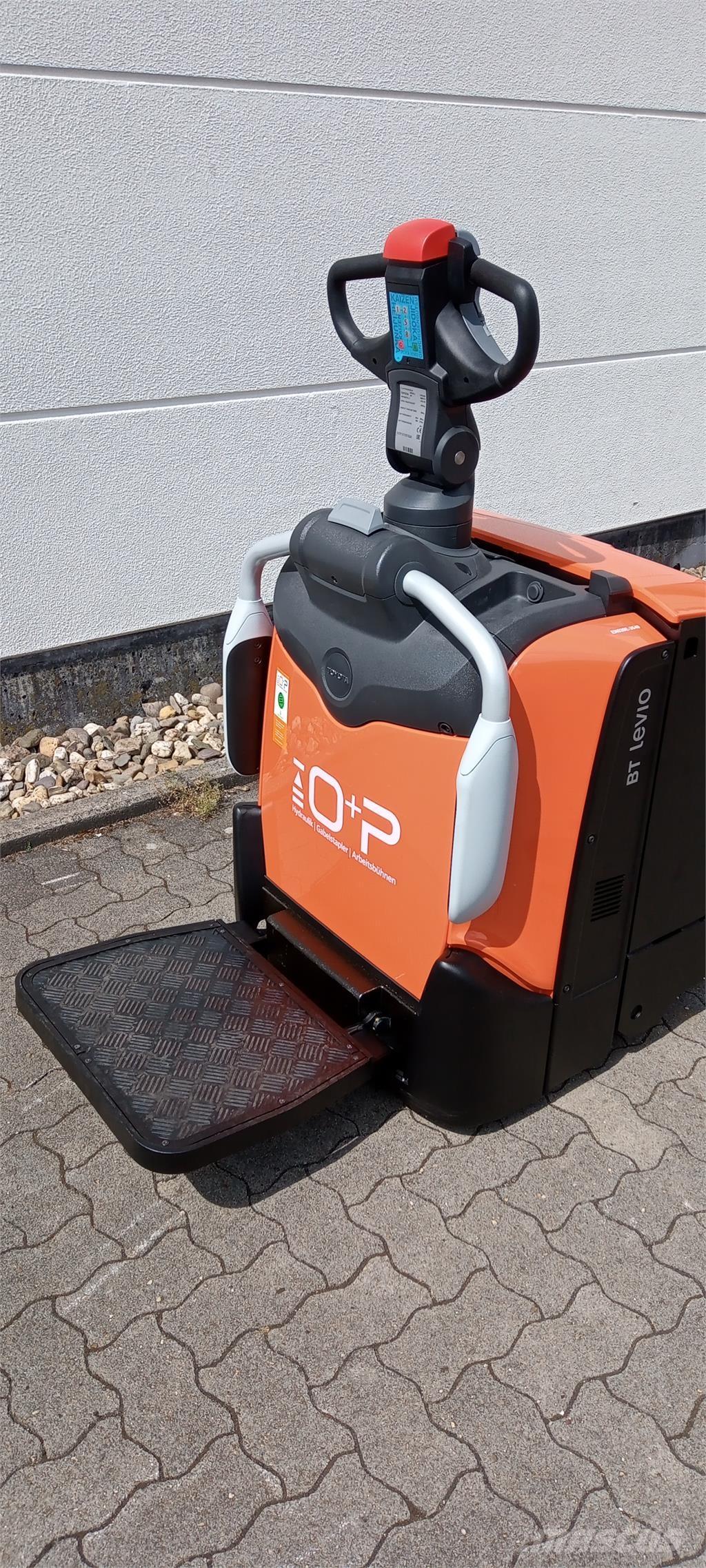 Toyota LPE 220 포크리프트