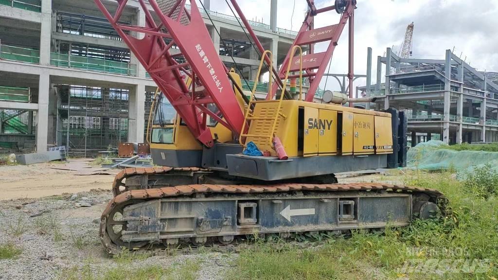 Sany SCC 500 C 트랙 크레인