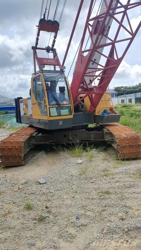 Sany SCC 500 C 트랙 크레인