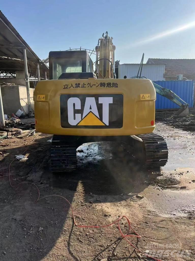 CAT 312d 대형 굴삭기 29톤 이상