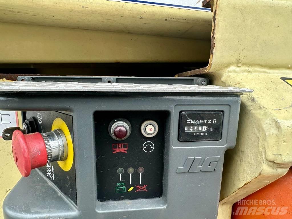 JLG 3246 ES 가위형 리프트
