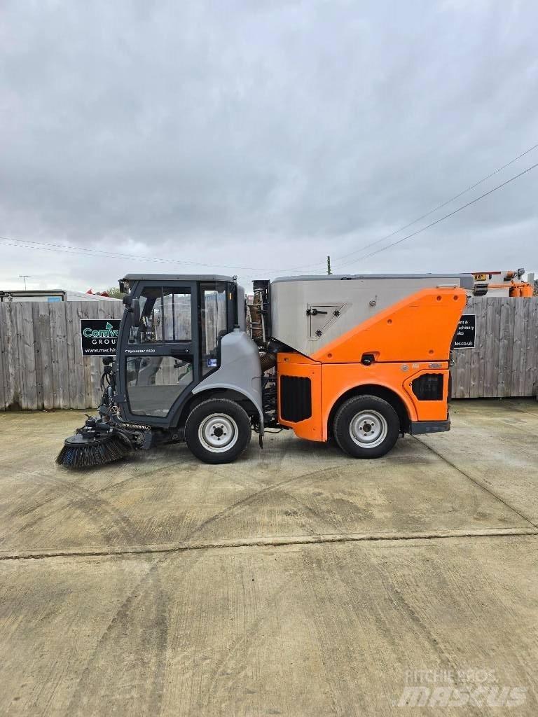 Hako Citymaster 1600 도로 청소차