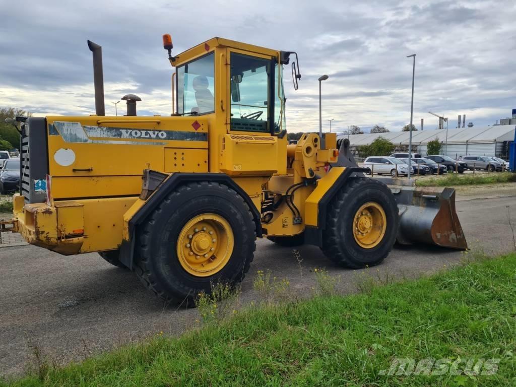 Volvo L70C  휠로우더