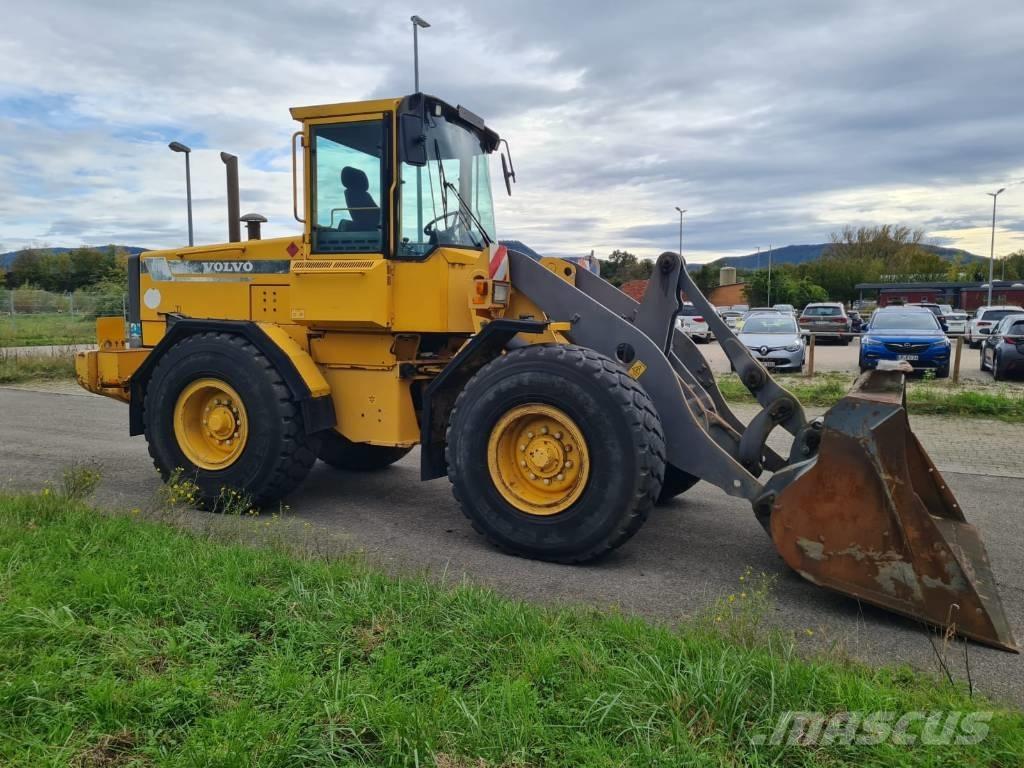 Volvo L70C  휠로우더