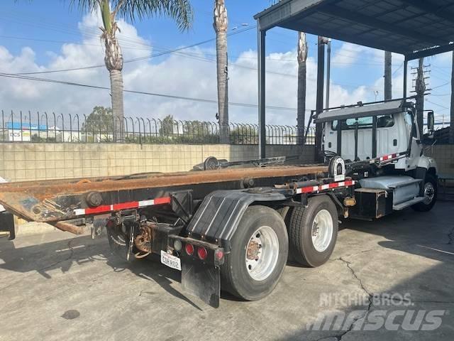 Freightliner 114SD 케이블 리프트 탈착식 트럭