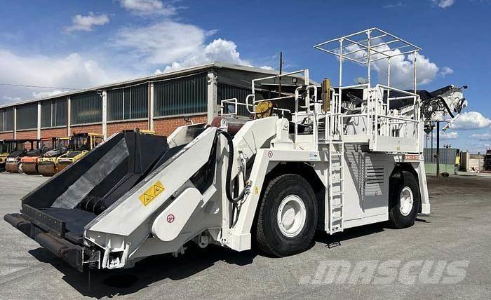 Franex F 392 사료 공급기