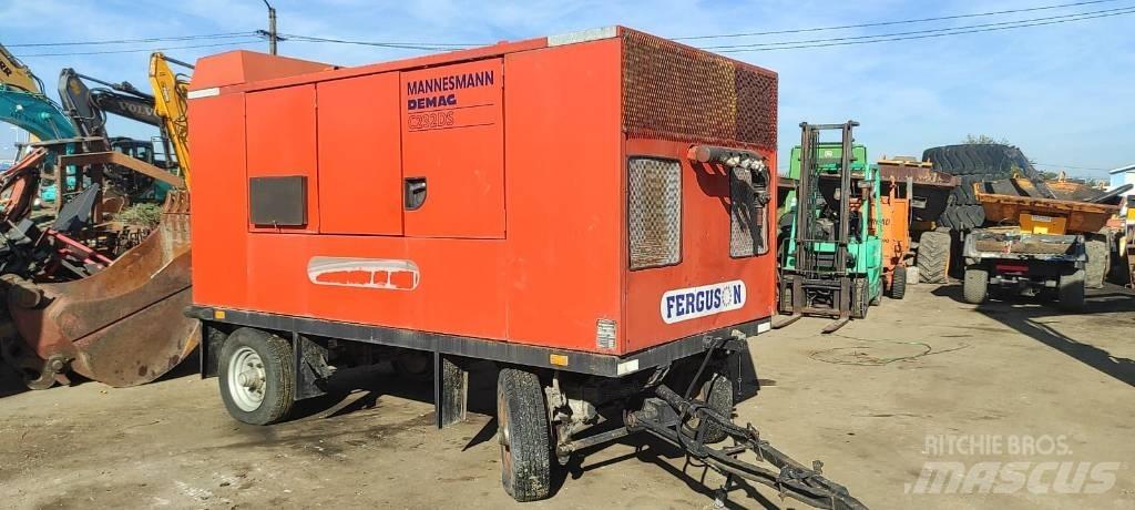 Demag C232DS 콤푸레샤