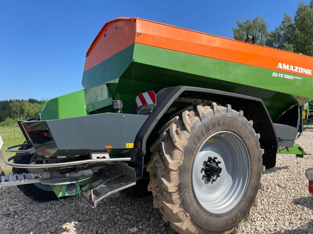 Amazone ZG-TS 10001 미네랄 살포기
