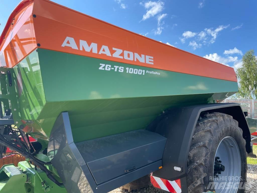 Amazone ZG-TS 10001 미네랄 살포기