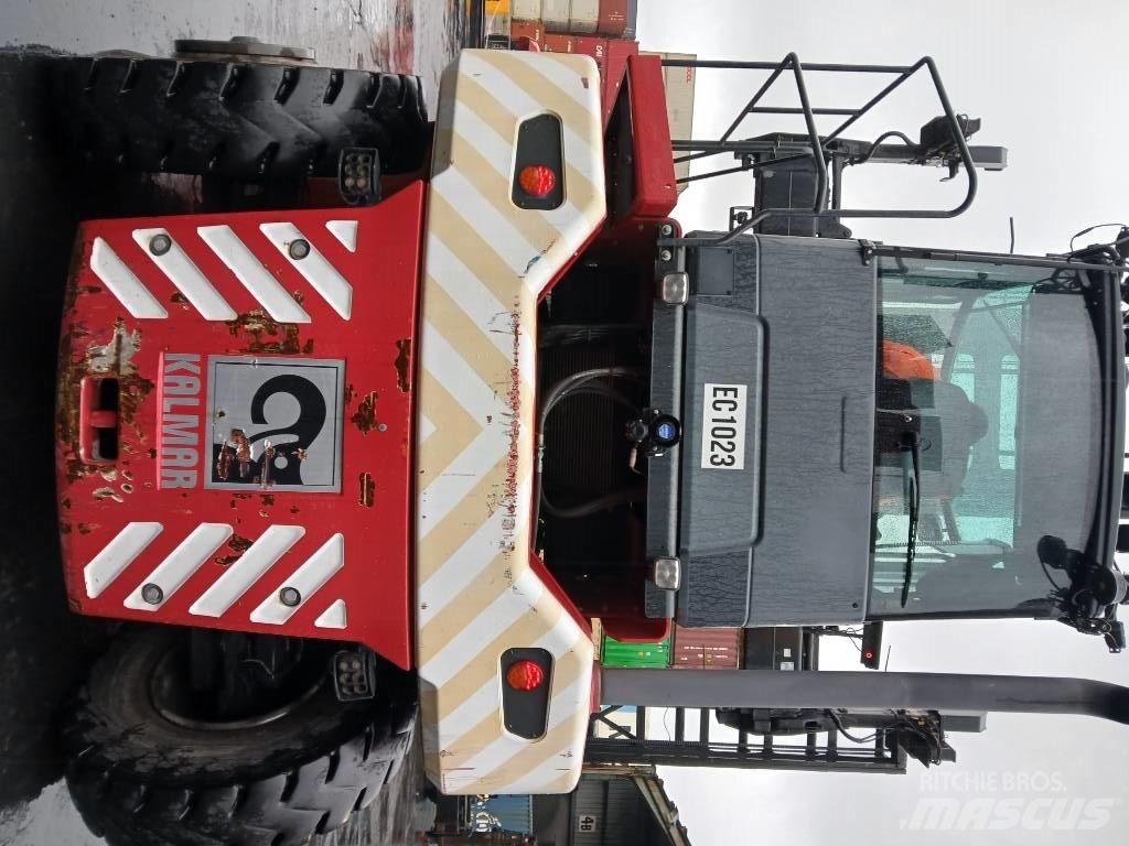 Kalmar DCG100-45ED7 컨테이너 핸들러