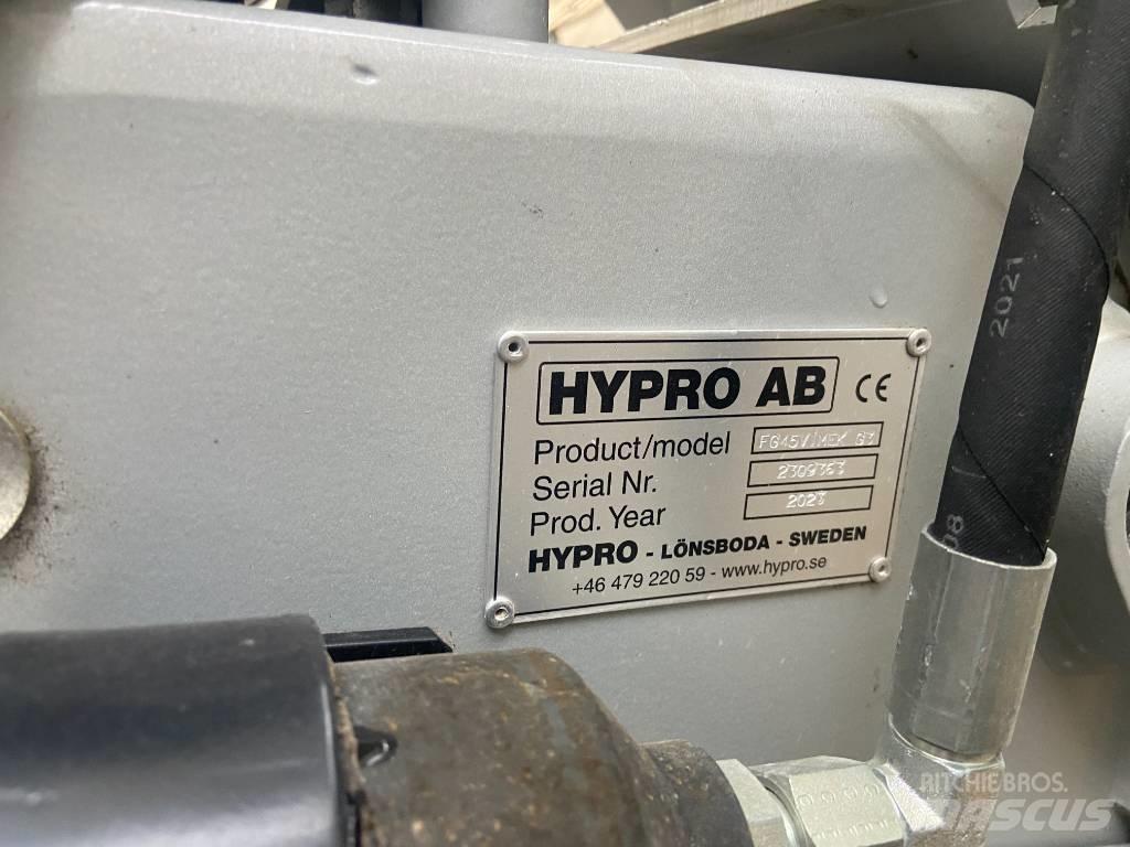 HYPRO FG45 팰러번처