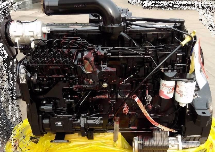 Cummins L375-30 엔진