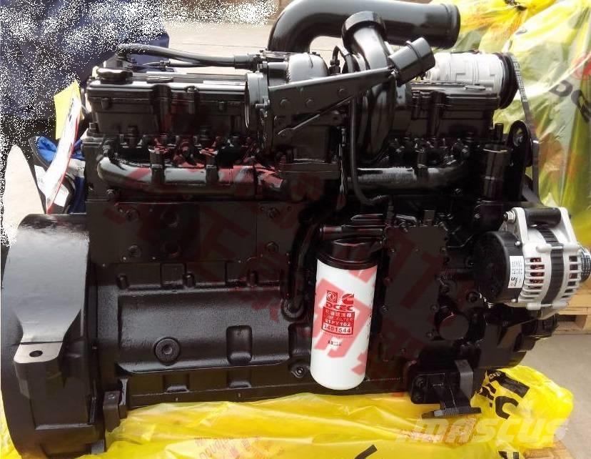 Cummins L375-30 엔진