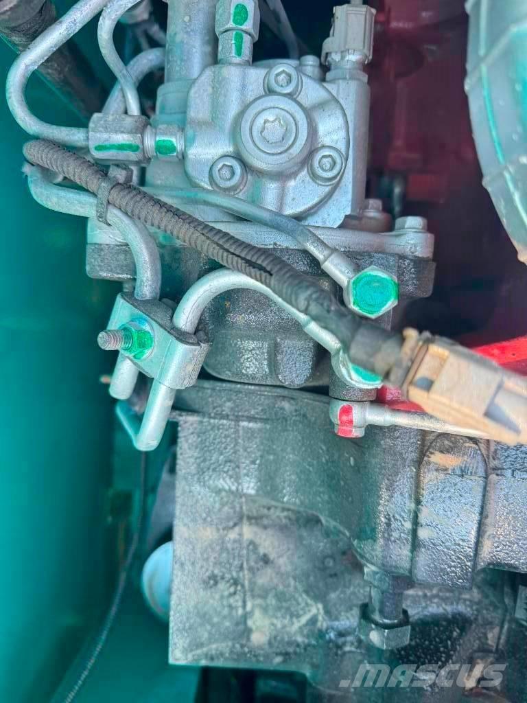Kobelco SK 200-8 대형 굴삭기 29톤 이상