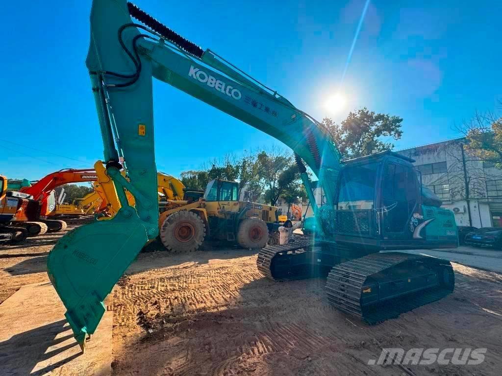 Kobelco SK 200-8 대형 굴삭기 29톤 이상