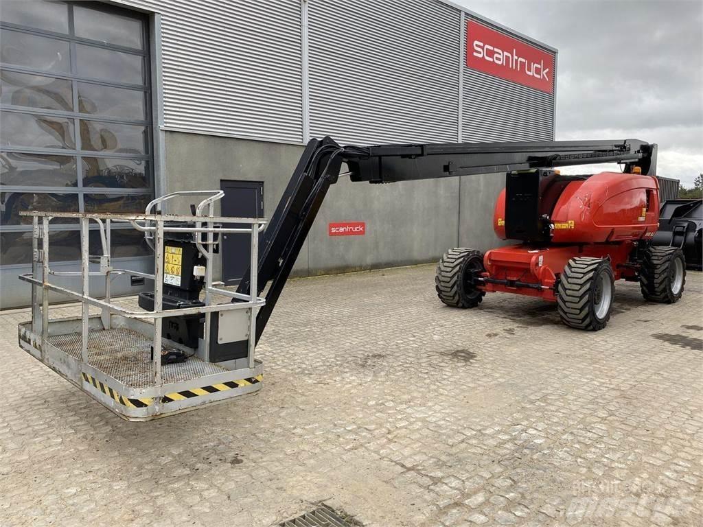 JLG 800AJ 관절형 전동이동 리프트