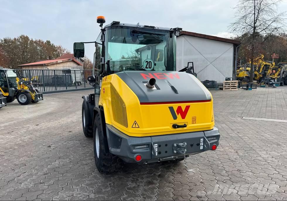 Wacker Neuson WL 750  휠로우더