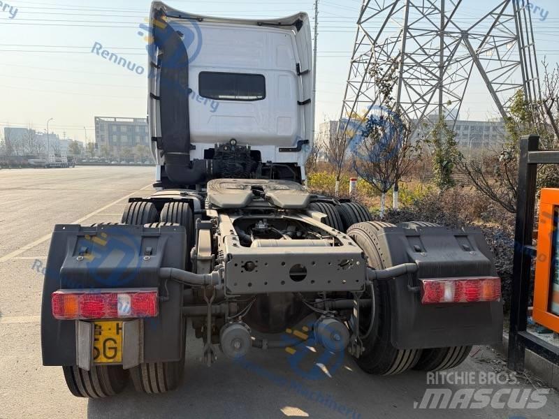 Howo Tractor 420 트랙터 유닛