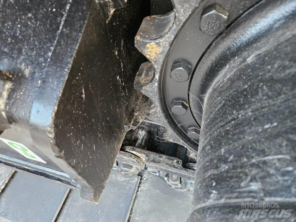 CAT 316FL 대형 굴삭기 29톤 이상