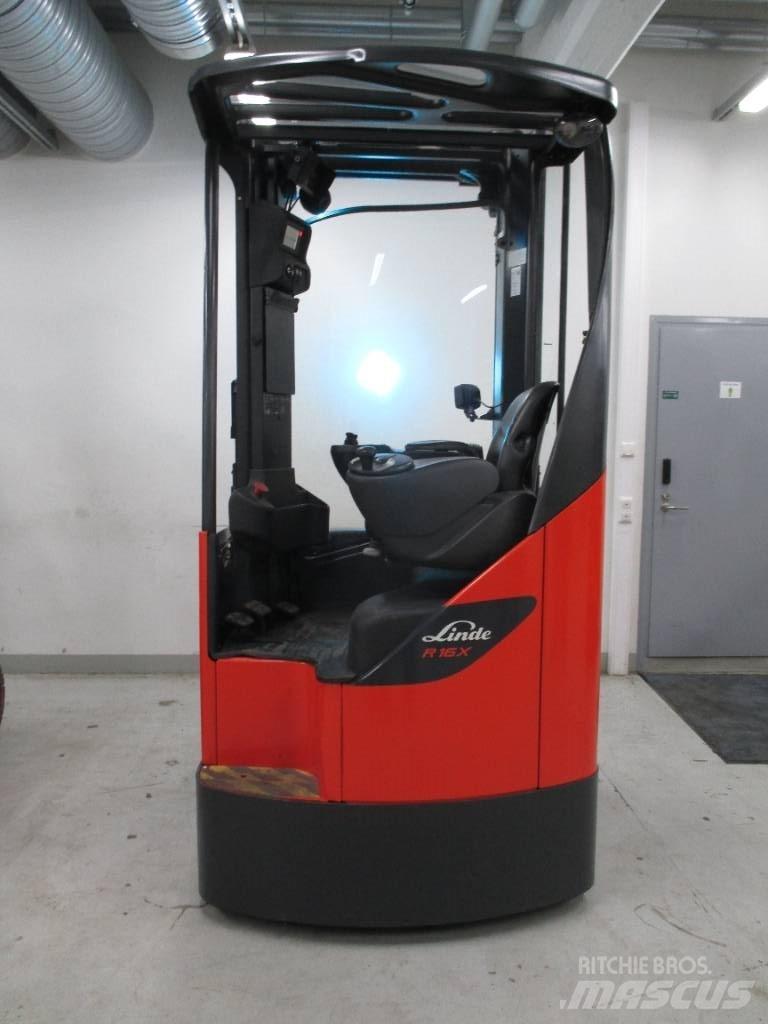 Linde R16X 리치 트럭