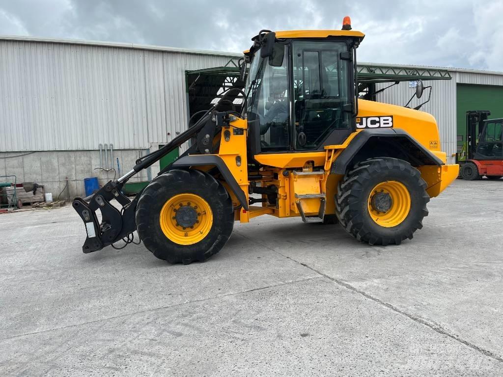 JCB 413 S  휠로우더