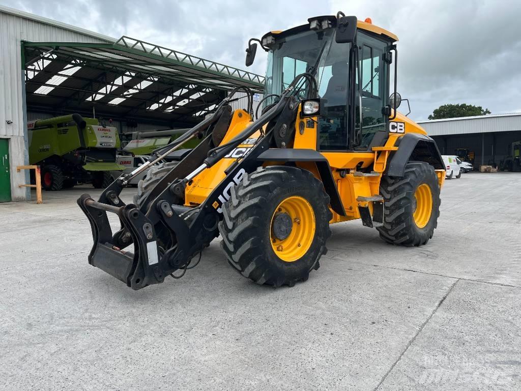 JCB 413 S  휠로우더