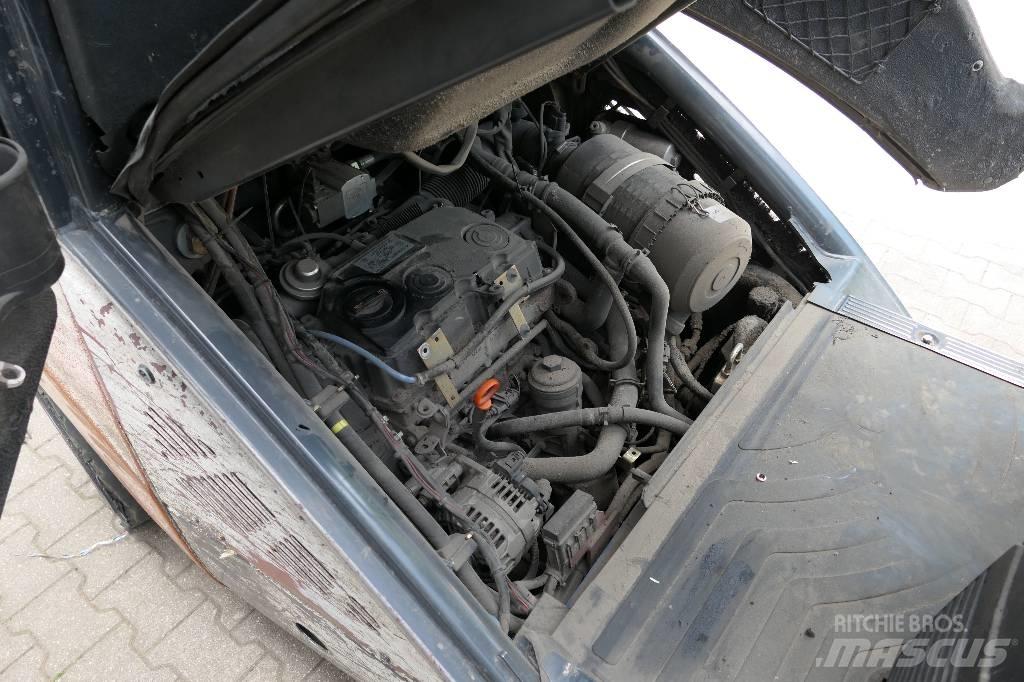 Linde H 35 D - 01 디젤 지게차
