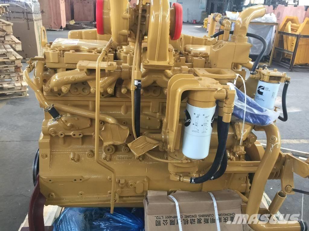 Cummins NTA855-C280 엔진