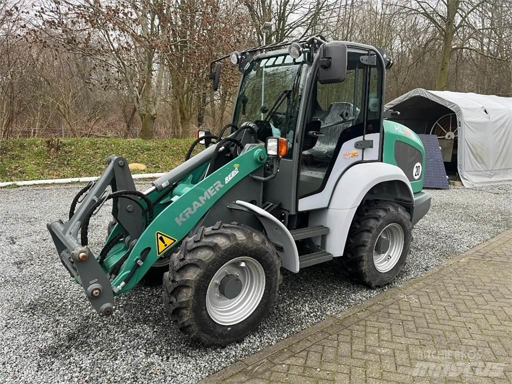 Kramer KL 18.5  휠로우더