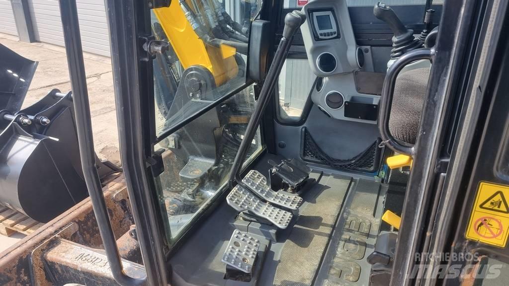 JCB 86C-1 - NAJEM / RENT 대형 굴삭기 29톤 이상