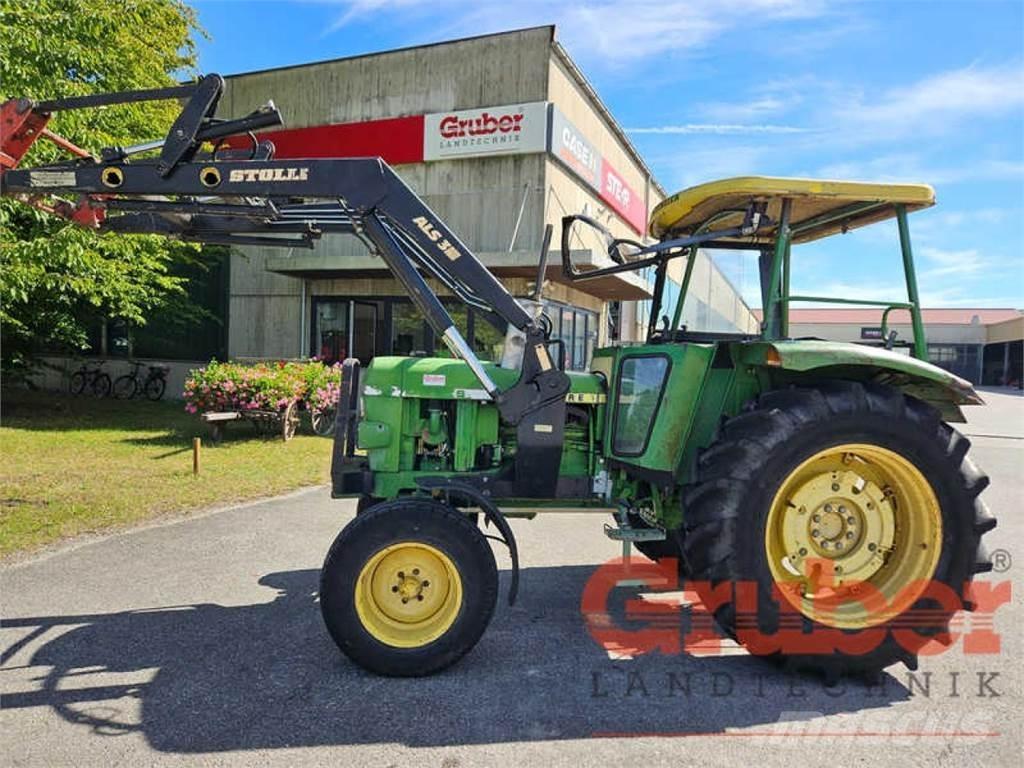 John Deere 2130 S 트랙터