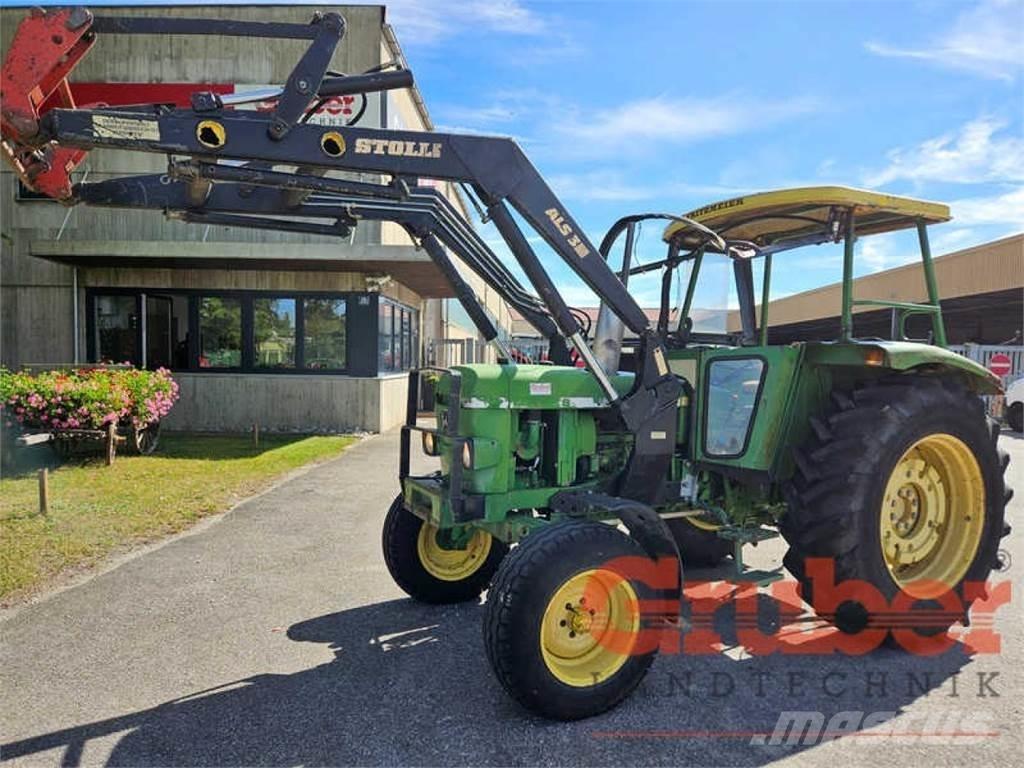 John Deere 2130 S 트랙터