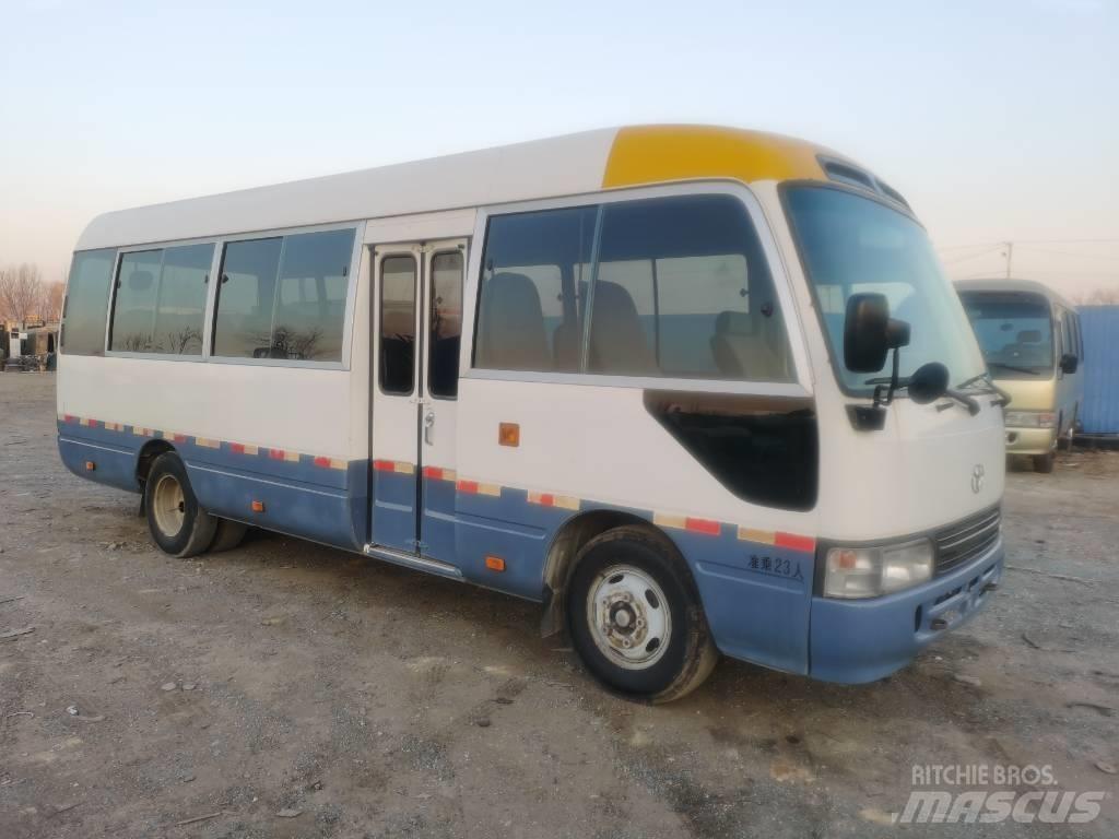 Toyota Coaster Bus 미니 버스