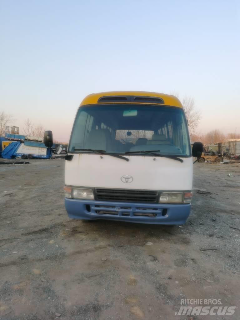 Toyota Coaster Bus 미니 버스