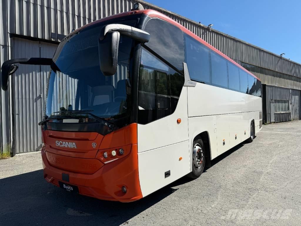 Scania Interlink 시외버스