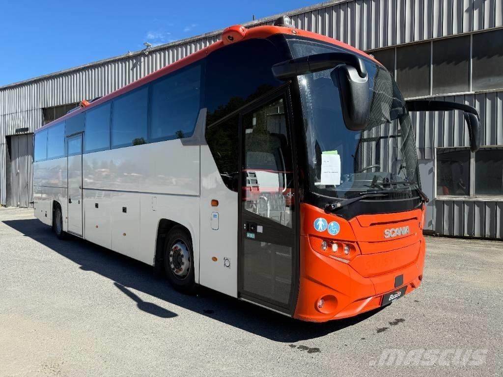 Scania Interlink 시외버스