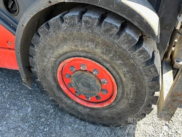 Linde H 50 D 디젤 지게차