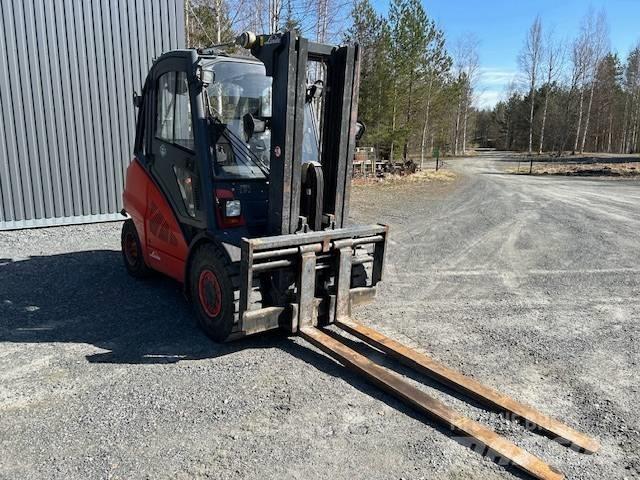 Linde H 50 D 디젤 지게차