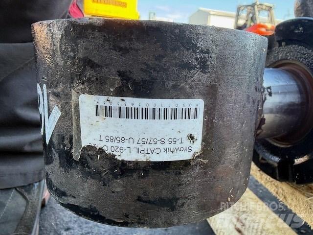 CAT 906 H 유압식 기계